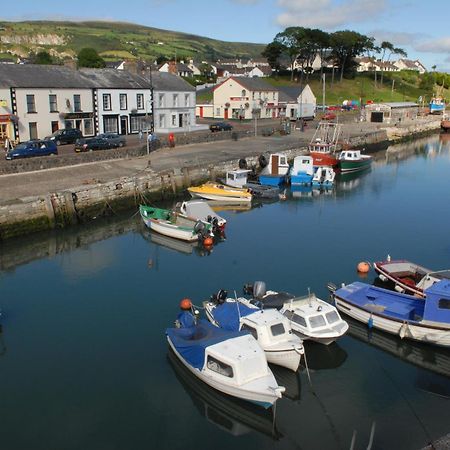 Londonderry Arms Hotel Carnlough Ngoại thất bức ảnh