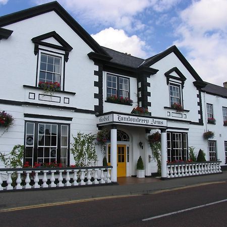 Londonderry Arms Hotel Carnlough Ngoại thất bức ảnh