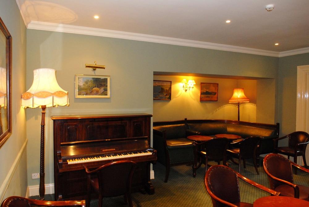 Londonderry Arms Hotel Carnlough Ngoại thất bức ảnh