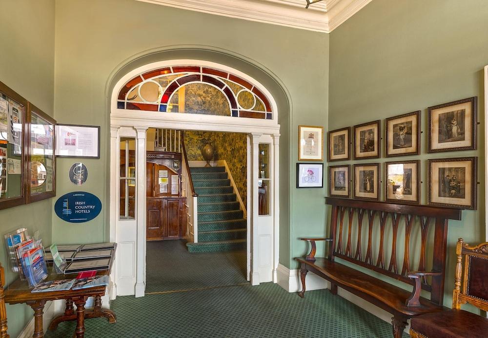 Londonderry Arms Hotel Carnlough Ngoại thất bức ảnh