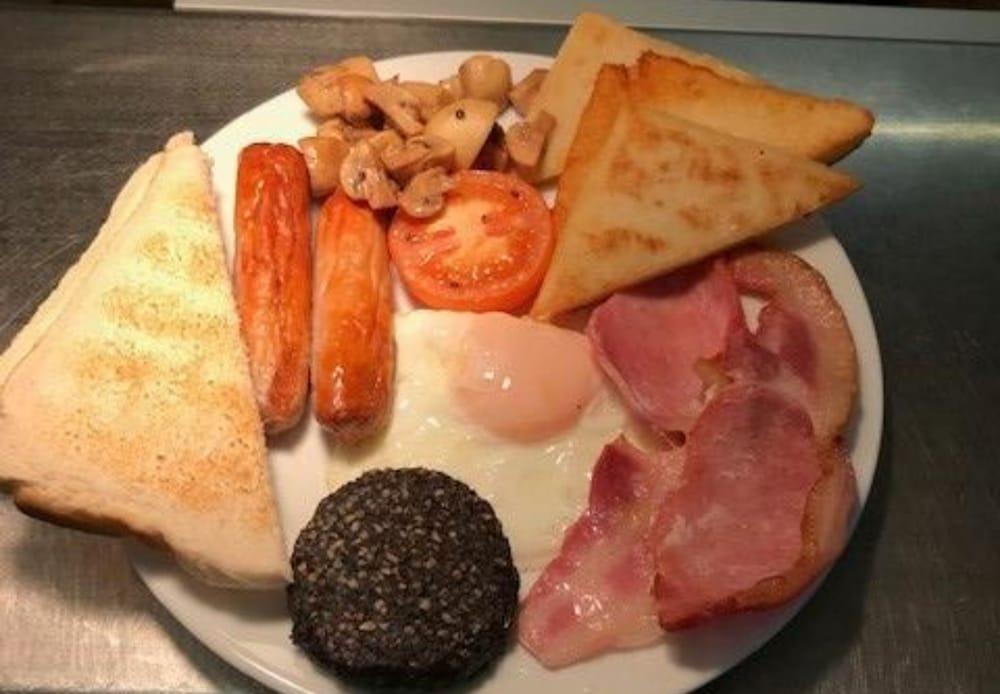 Londonderry Arms Hotel Carnlough Ngoại thất bức ảnh