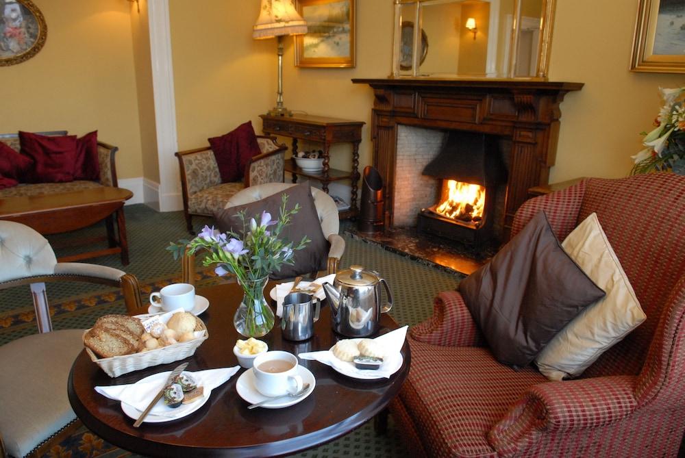 Londonderry Arms Hotel Carnlough Ngoại thất bức ảnh