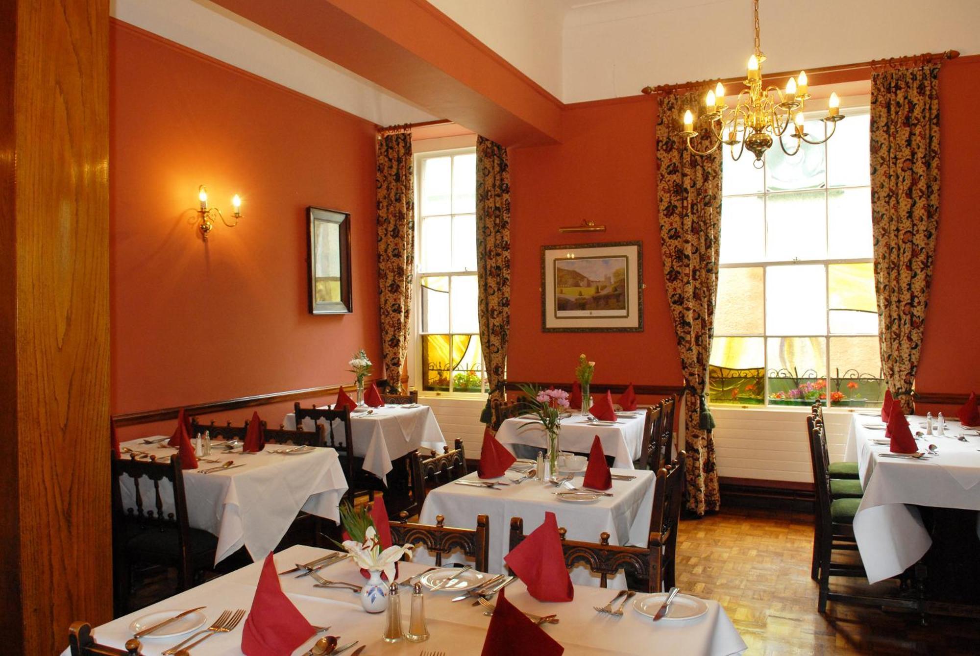Londonderry Arms Hotel Carnlough Ngoại thất bức ảnh