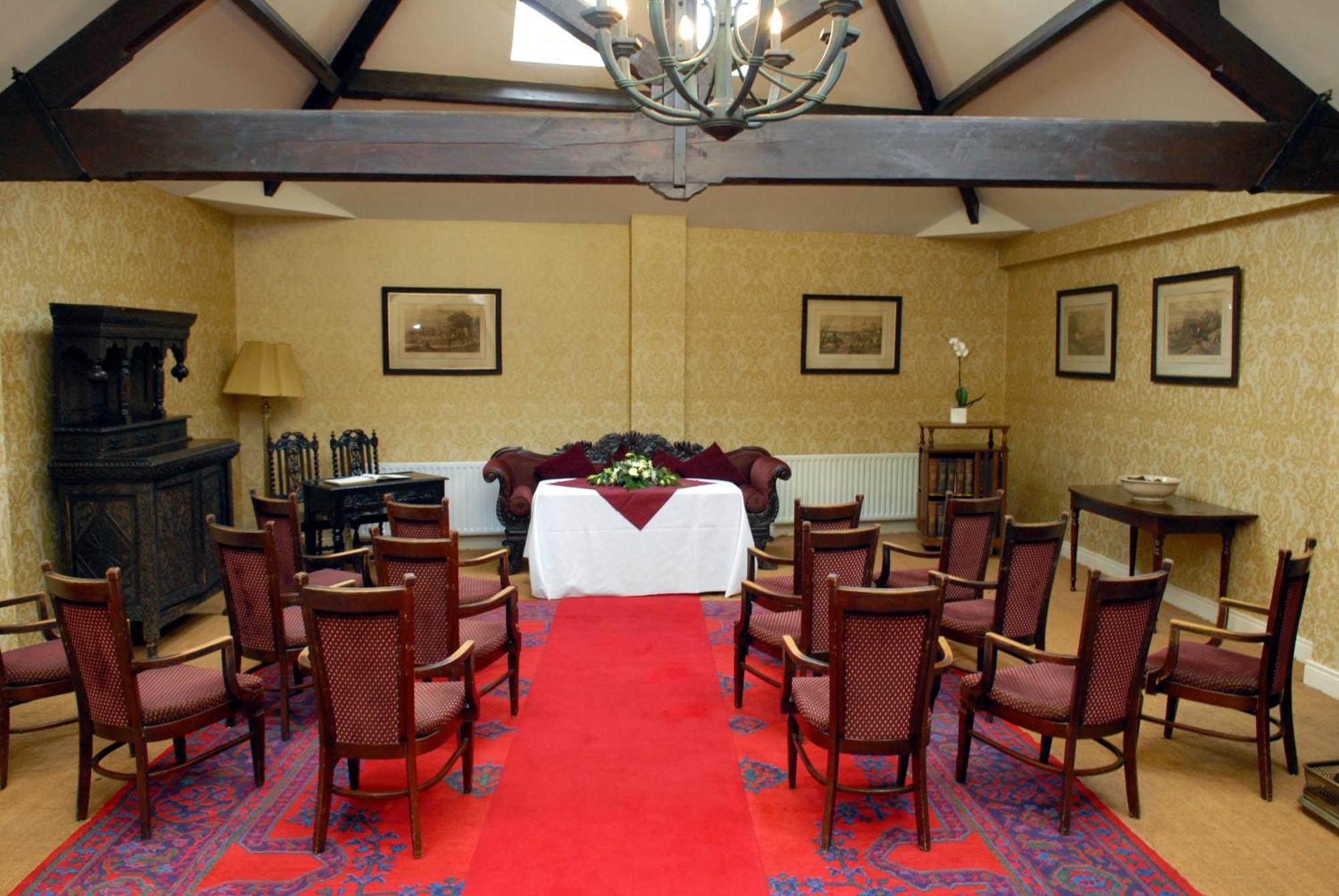 Londonderry Arms Hotel Carnlough Ngoại thất bức ảnh