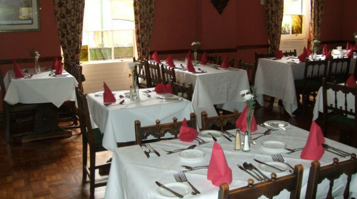 Londonderry Arms Hotel Carnlough Ngoại thất bức ảnh