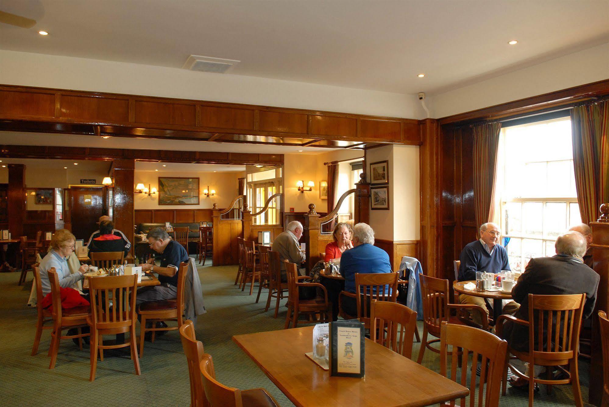 Londonderry Arms Hotel Carnlough Ngoại thất bức ảnh