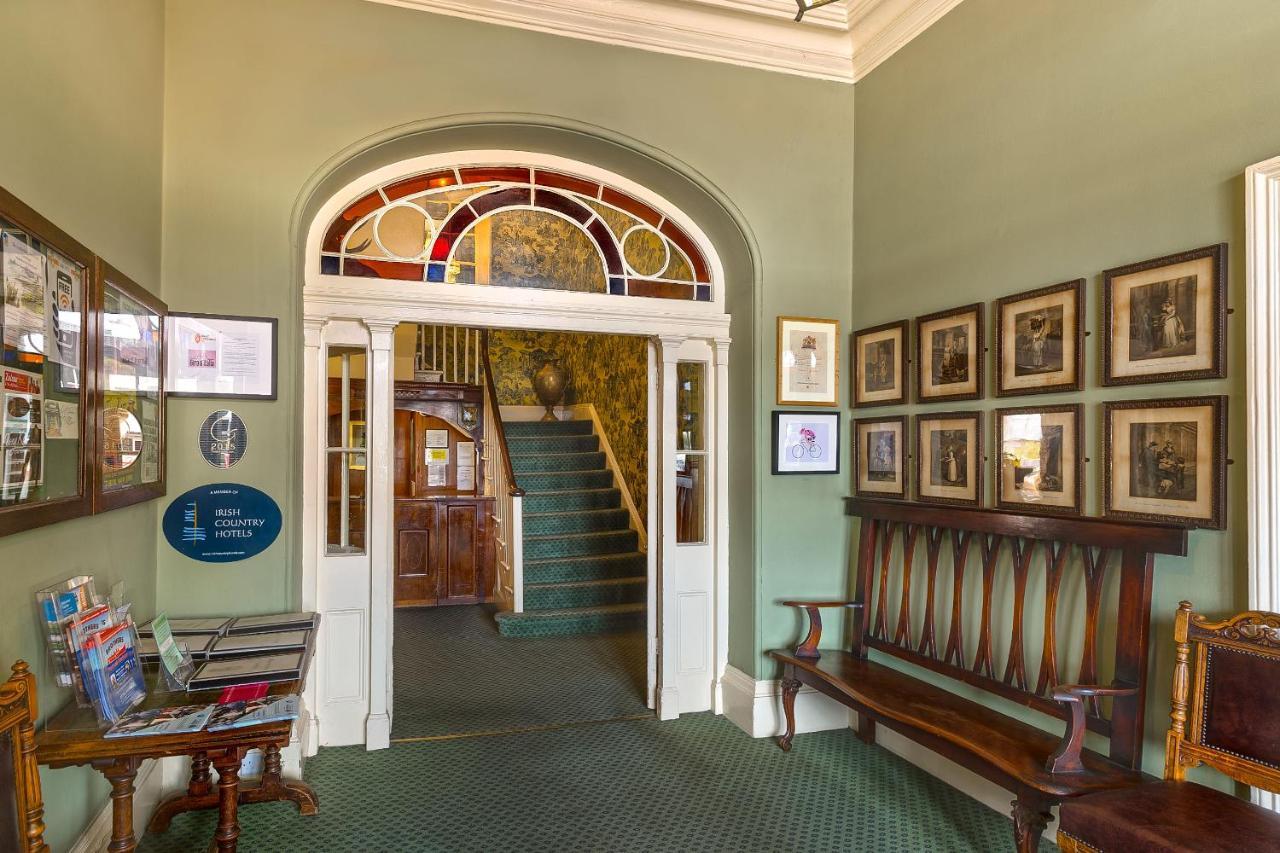 Londonderry Arms Hotel Carnlough Ngoại thất bức ảnh