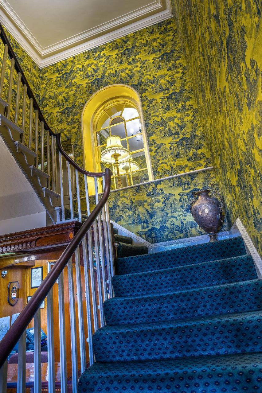 Londonderry Arms Hotel Carnlough Ngoại thất bức ảnh