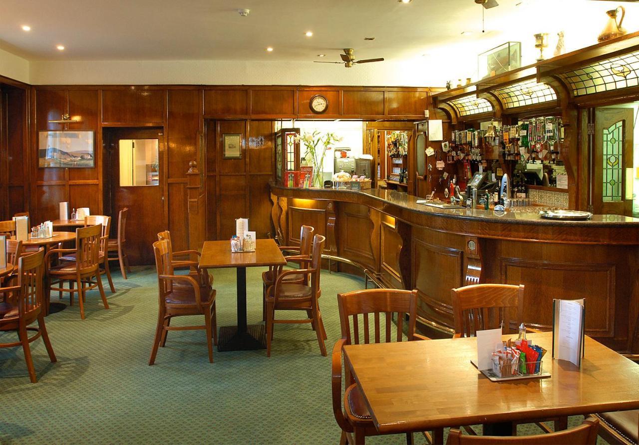Londonderry Arms Hotel Carnlough Ngoại thất bức ảnh