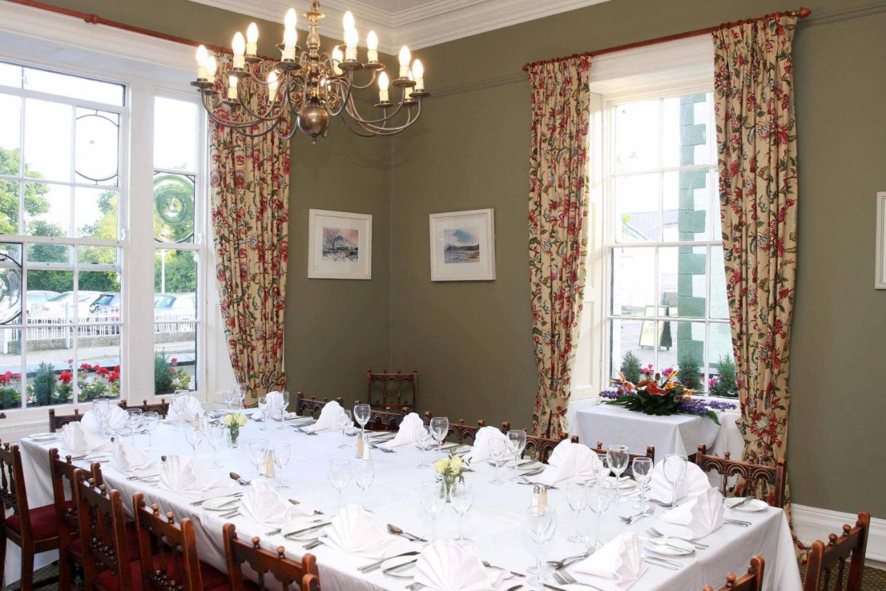 Londonderry Arms Hotel Carnlough Ngoại thất bức ảnh