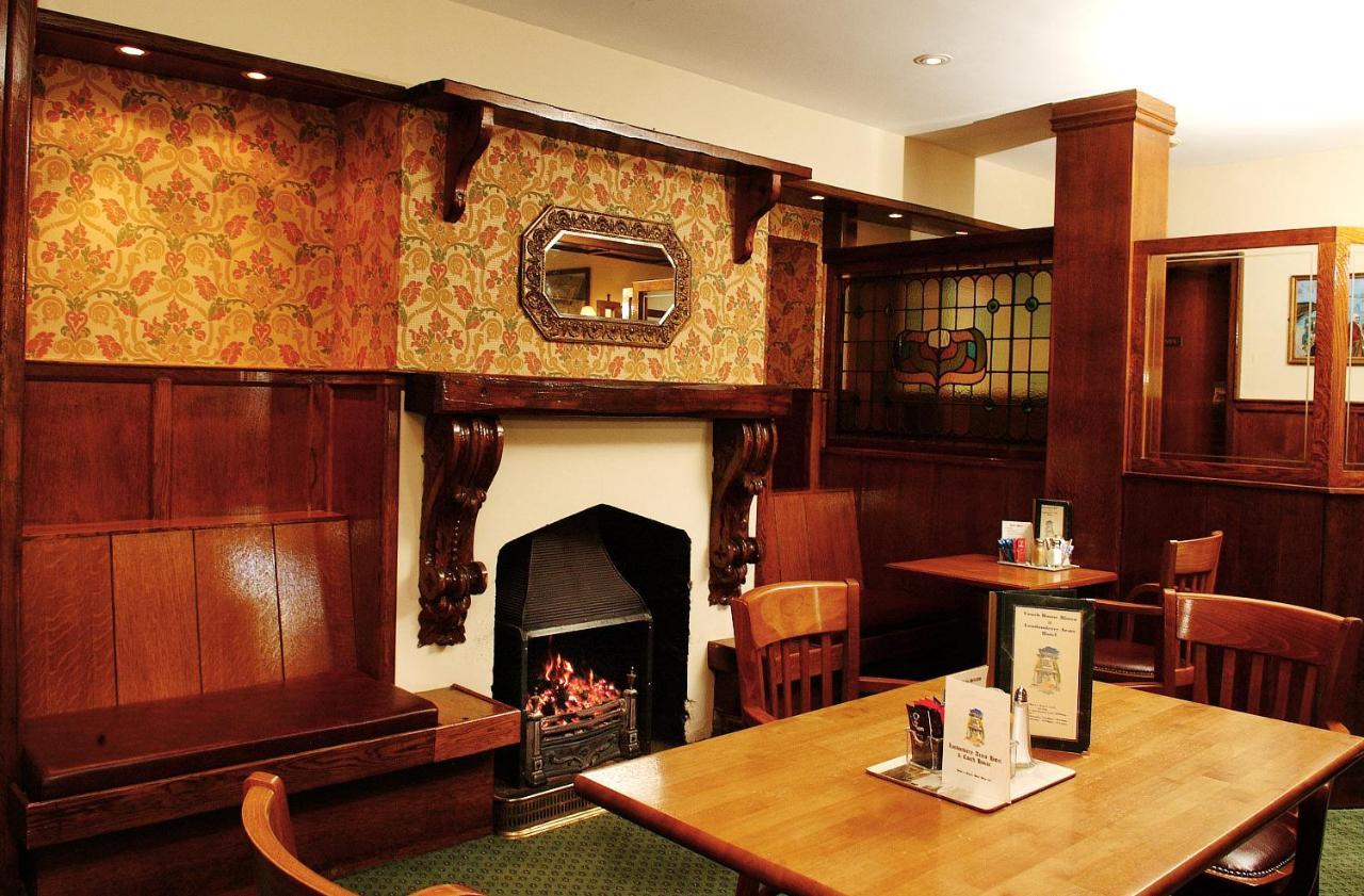 Londonderry Arms Hotel Carnlough Ngoại thất bức ảnh