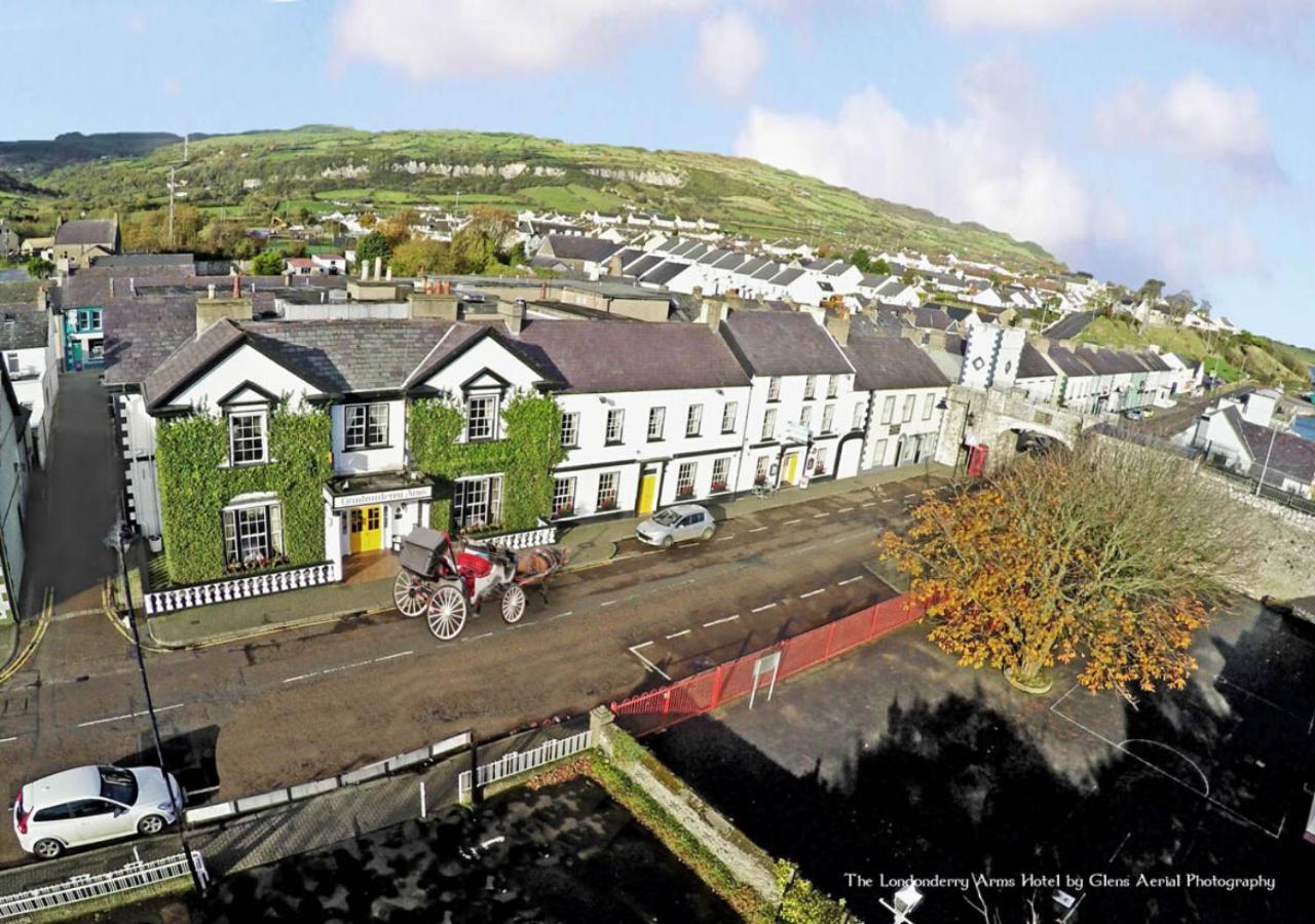 Londonderry Arms Hotel Carnlough Ngoại thất bức ảnh