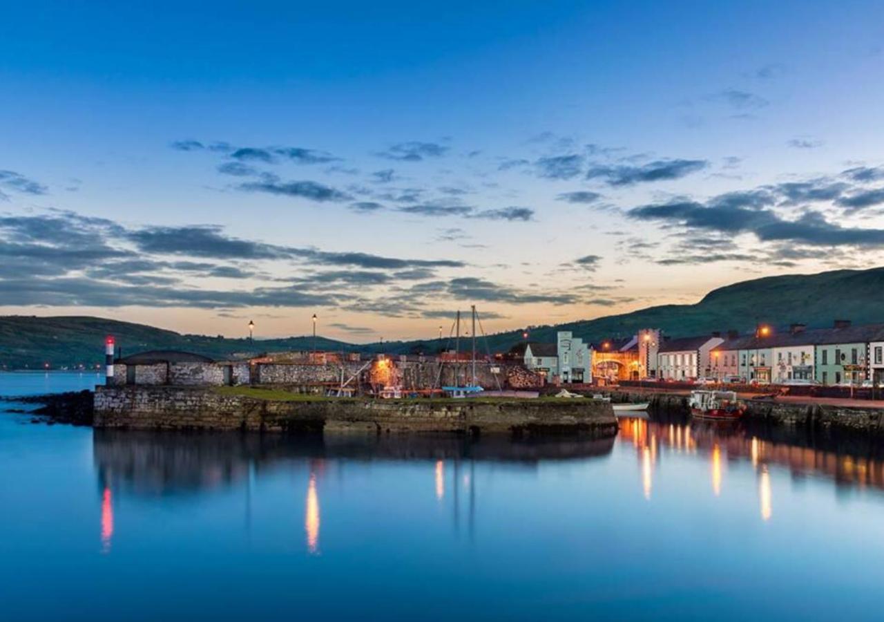 Londonderry Arms Hotel Carnlough Ngoại thất bức ảnh