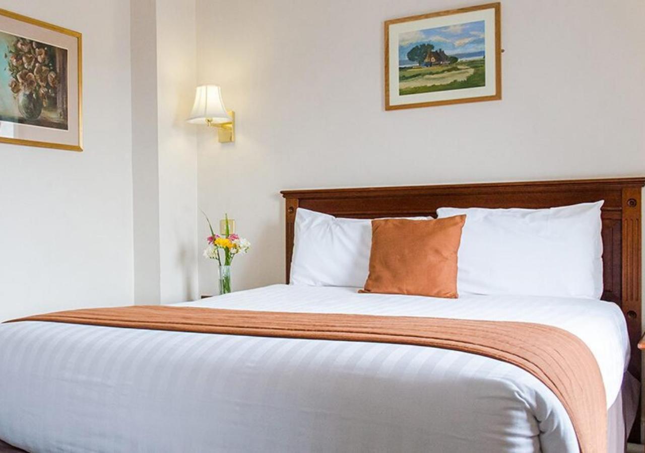 Londonderry Arms Hotel Carnlough Ngoại thất bức ảnh