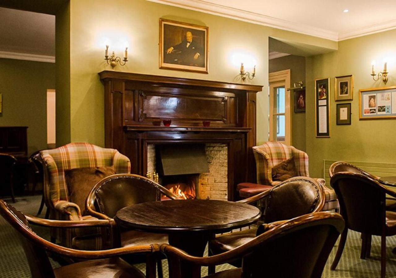 Londonderry Arms Hotel Carnlough Ngoại thất bức ảnh