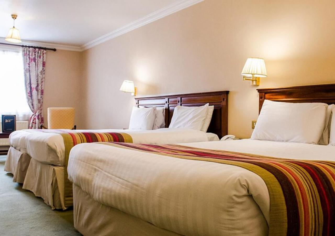 Londonderry Arms Hotel Carnlough Ngoại thất bức ảnh