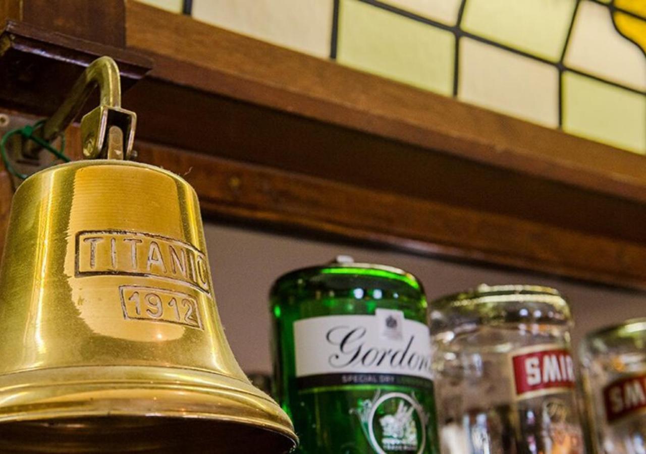 Londonderry Arms Hotel Carnlough Ngoại thất bức ảnh