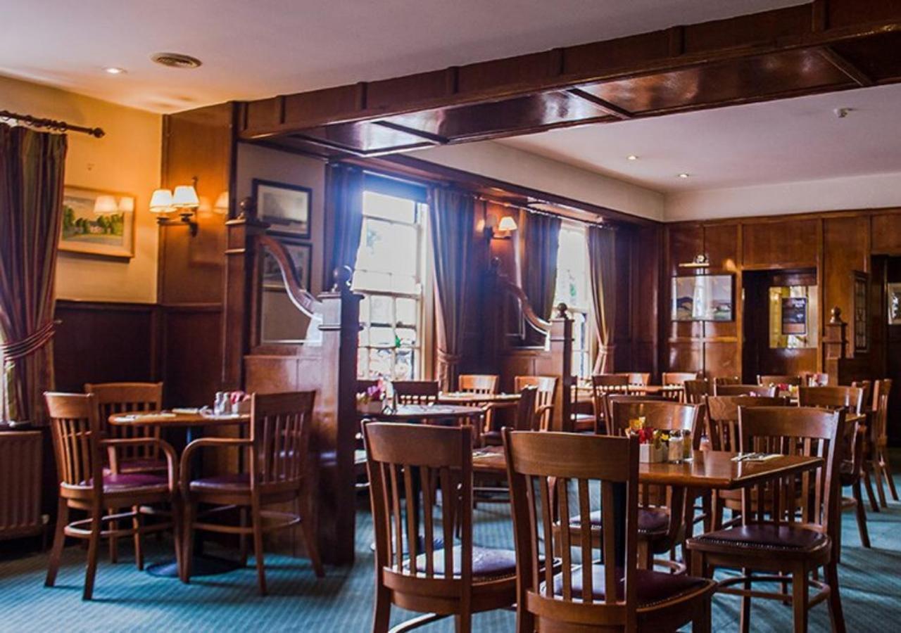 Londonderry Arms Hotel Carnlough Ngoại thất bức ảnh